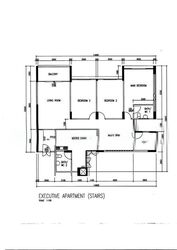 Blk 791 Khatib Vale (Yishun), HDB Executive #568024871